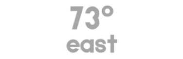 73° East